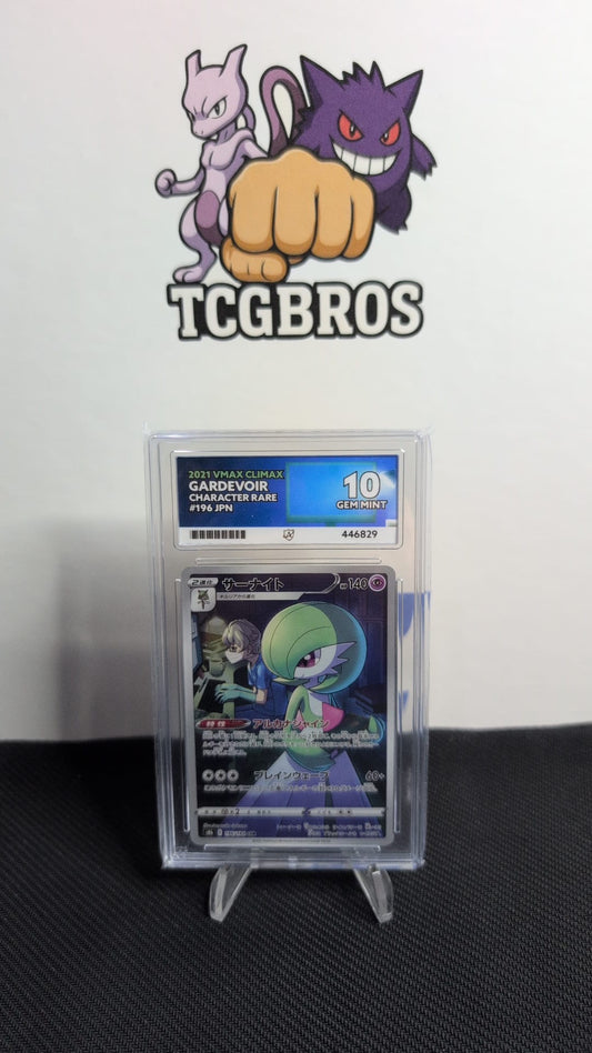 ACE 10 - Gardevoir 196/184