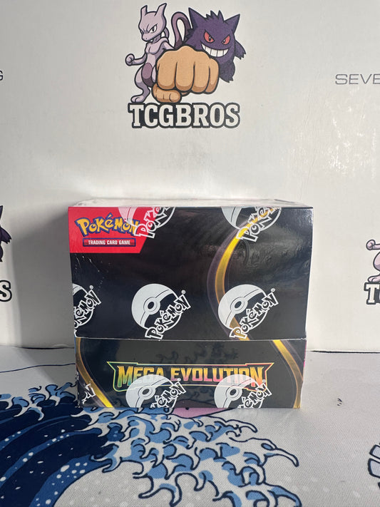 Meg Evolutions Booster Box
