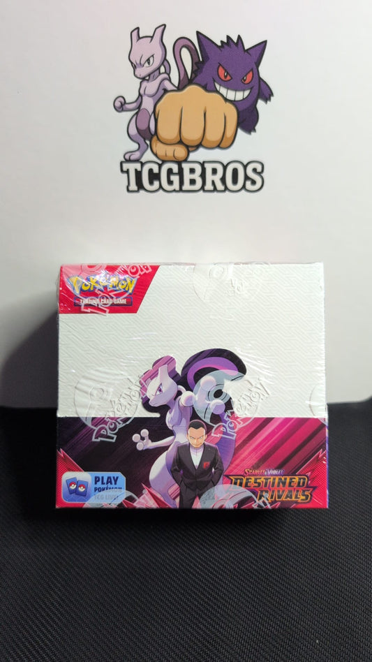 Destined Rivals Booster Box