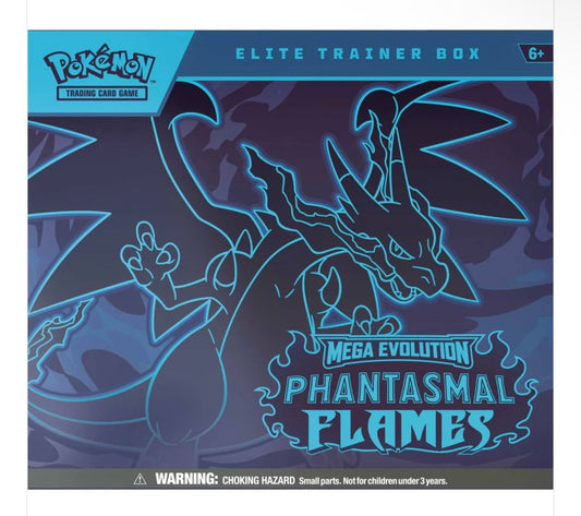 Phantasmal Flames ETB